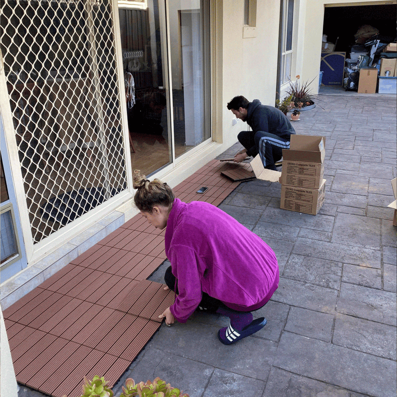 Deck Tiles