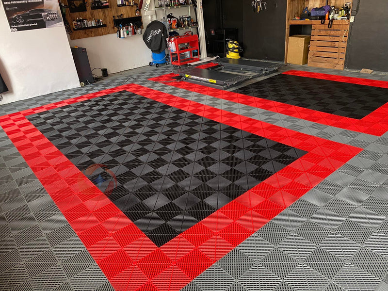 Garage Flooring