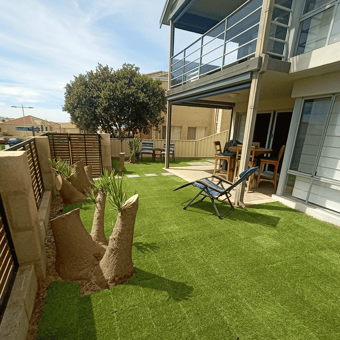 DECKO Premium Tiles - <b>Select Colour</b> - 300/300/20 - Price/Box of 11