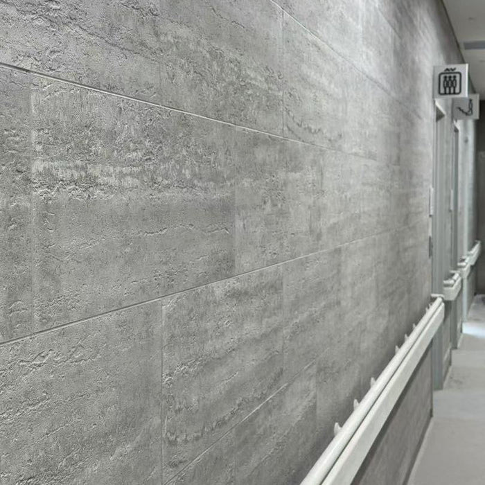 DECKO FLEXISTONE wall panel SAMPLE - PIETRA GRIGIA - Free Shipping