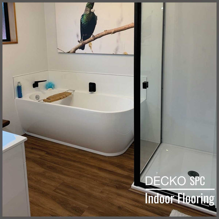 DECKO <b>SPC Flooring - Choose Colour</b> - Price/BOX (2.23 sqm)