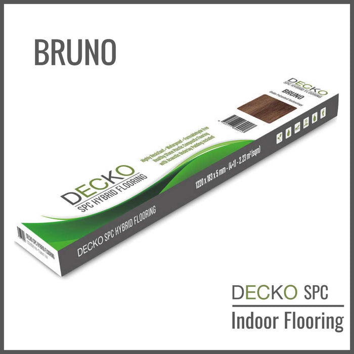 DECKO <b>SPC Flooring - Choose Colour</b> - Price/BOX (2.23 sqm)