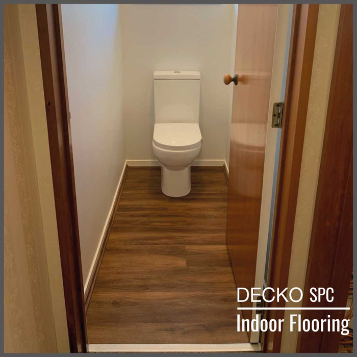 DECKO <b>SPC Flooring - Choose Colour</b> - Price/BOX (2.23 sqm)