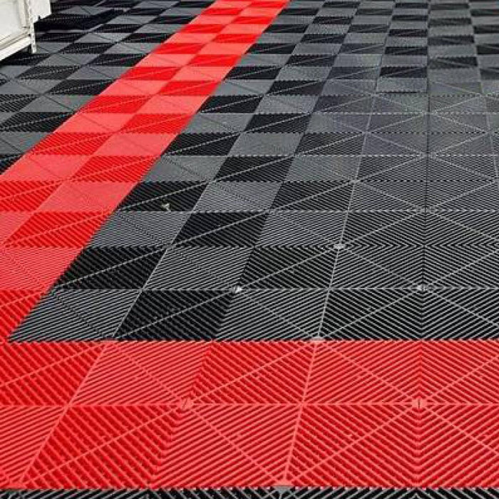 DECKO <b>DURANTE</b> Garage Tile - <b>Select Color</b> - 400/400/18 - Price/Tile