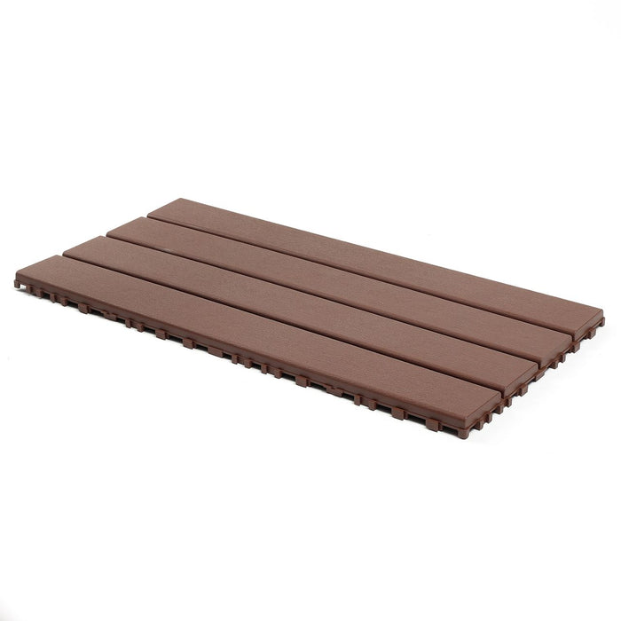 Deck Fliesen - Build Ihre Own <b>MUSTER PAKET</b> - Klick PP Bodenbelag | DECKO Lite - Vollständig Erstattungsfähig (hoch zu 6 items)