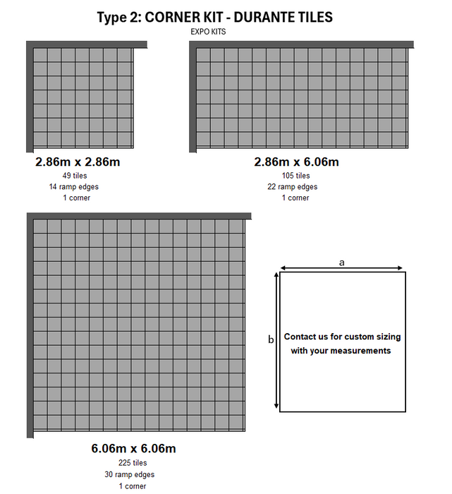 <b>DURANTE KITS</b> - Build Your Own
