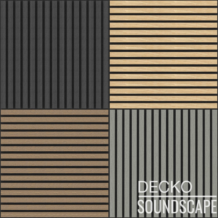 DECKO <B>SOUNDSCAPE Sample Pack</B> – €8.90 handling fee (Free delivery)