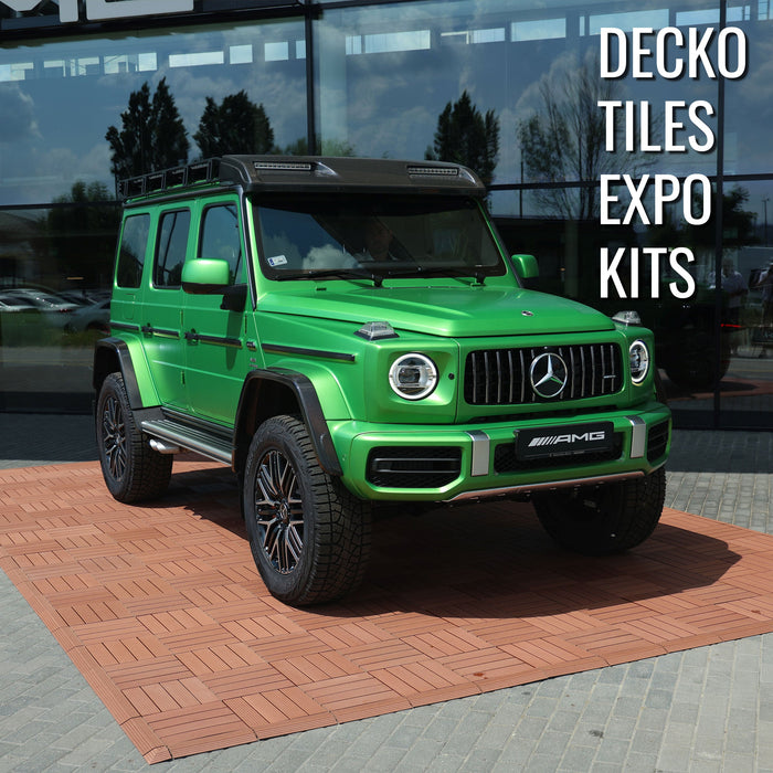 DECKO Tiles Expo Kits