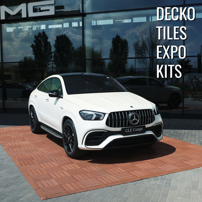 DECKO Tiles Expo Kits