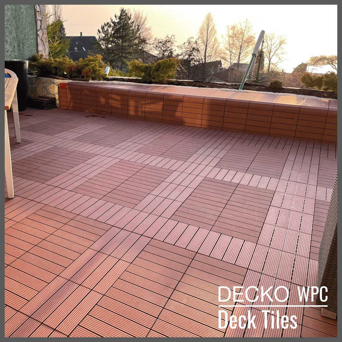 <b>Sample Pack DECK Tiles</b> Free Delivery (€9.9 Handling fee)
