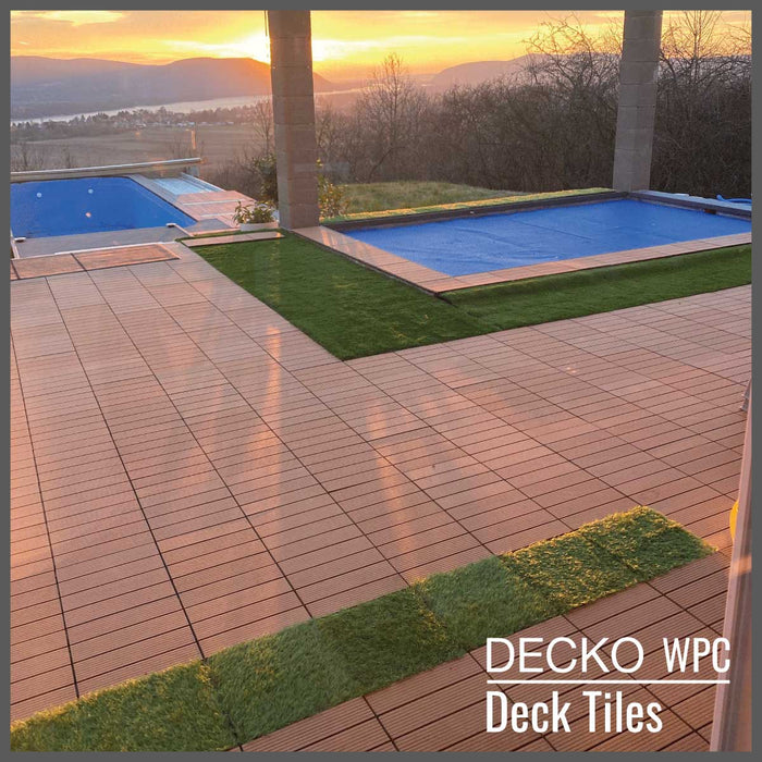 <b>Sample Pack DECK Tiles</b> Free Delivery (€9.9 Handling fee)
