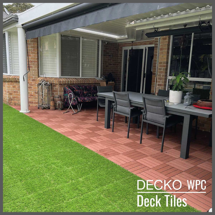 <b>Sample Pack DECK Tiles</b> Free Delivery (€9.9 Handling fee)
