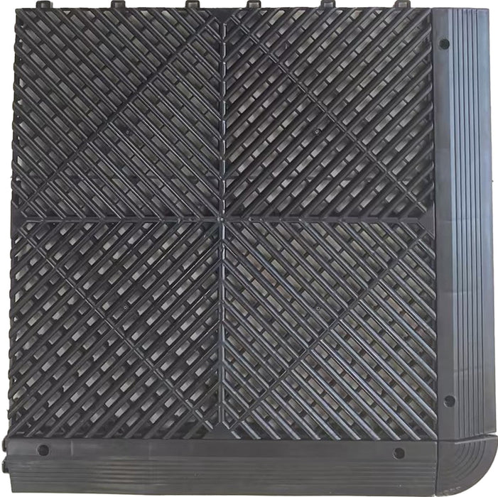 DECKO <b>DURANTE</b> Garage Tile - <b>Select Color</b> - 400/400/18 - Price/Tile