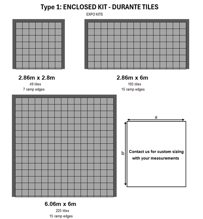 <b>DURANTE KITS</b> - Build Your Own