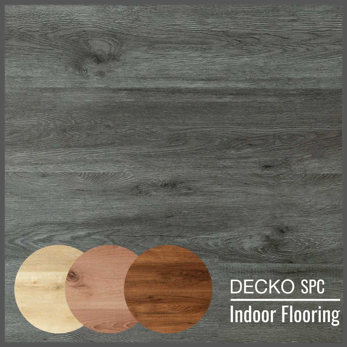 DECKO <b>SPC Flooring - Choose Colour</b> - Price/BOX (2.23 sqm)