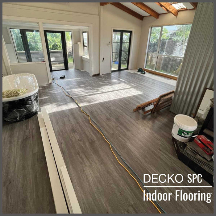 DECKO <b>SPC Flooring</b> - <b>GRIGIO</b> - Price/SQM