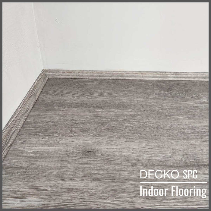 DECKO <b>SPC Flooring</b> - <b>GRIGIO</b> - Price/SQM