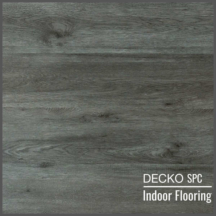 DECKO <b>SPC Flooring</b> - <b>GRIGIO</b> - Price/SQM