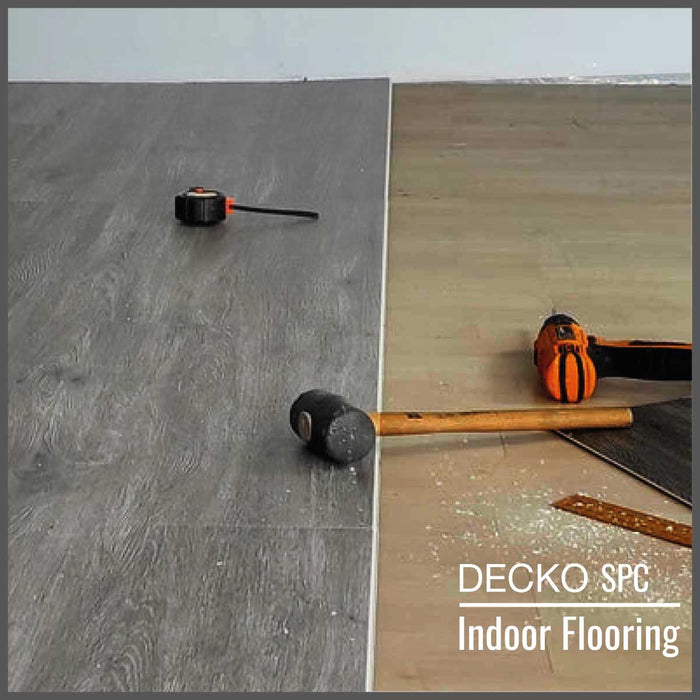 DECKO <b>SPC Flooring</b> - <b>GRIGIO</b> - Price/SQM