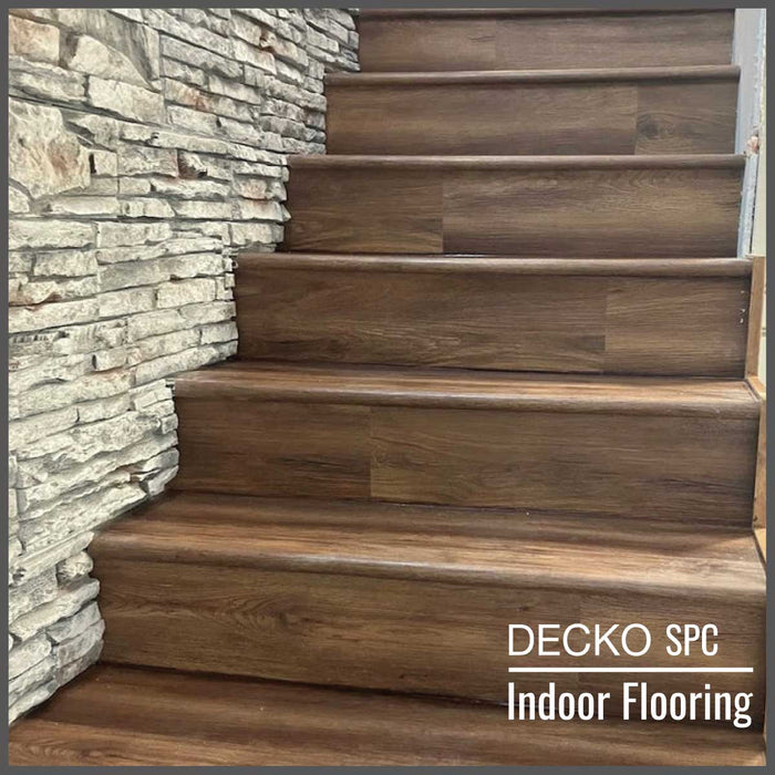 DECKO <b>SPC Flooring - Choose Colour</b> - Price/BOX (2.23 sqm)