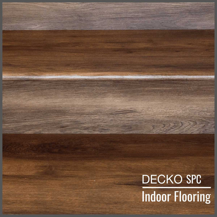 DECKO <b>SPC Flooring - Choose Colour</b> - Price/BOX (2.23 sqm)