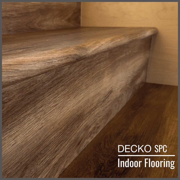 DECKO <b>SPC Flooring - Choose Colour</b> - Price/BOX (2.23 sqm)