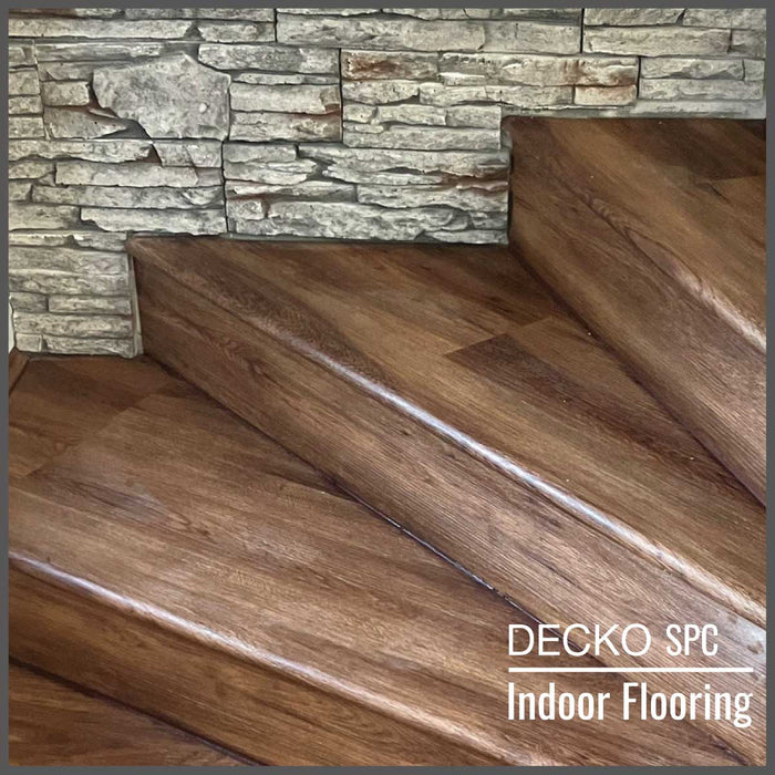 DECKO <b>SPC Flooring - Choose Colour</b> - Price/BOX (2.23 sqm)