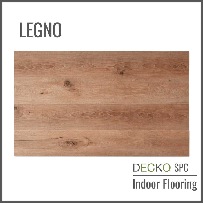 DECKO <b>SPC Flooring</b> - <b>LEGNO</b> - Price/SQM