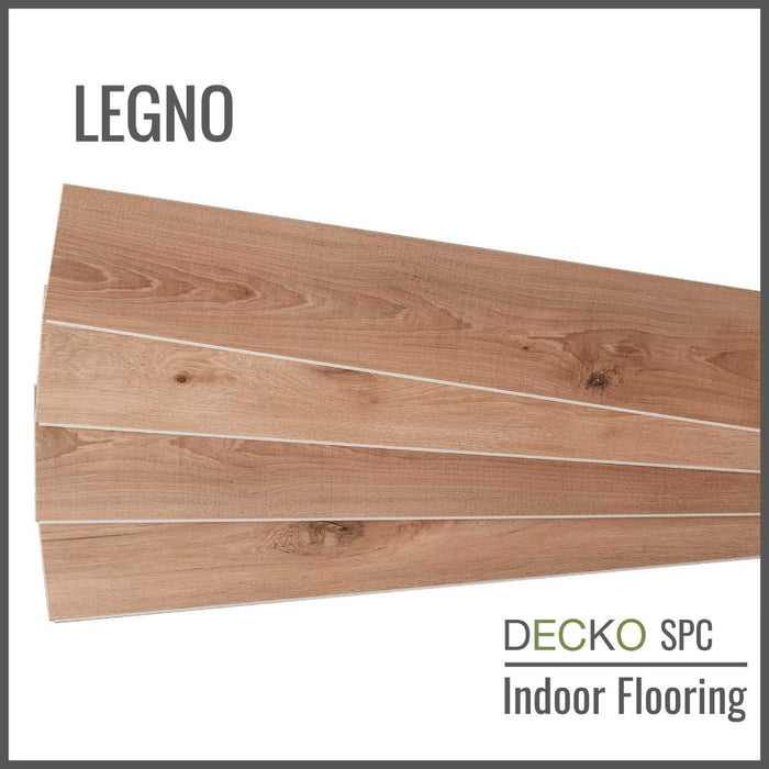 DECKO <b>SPC Flooring</b> - <b>LEGNO</b> - Price/SQM