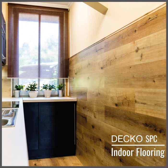 DECKO <b>SPC Flooring</b> - <b>MODERNO</b> - Price/SQM