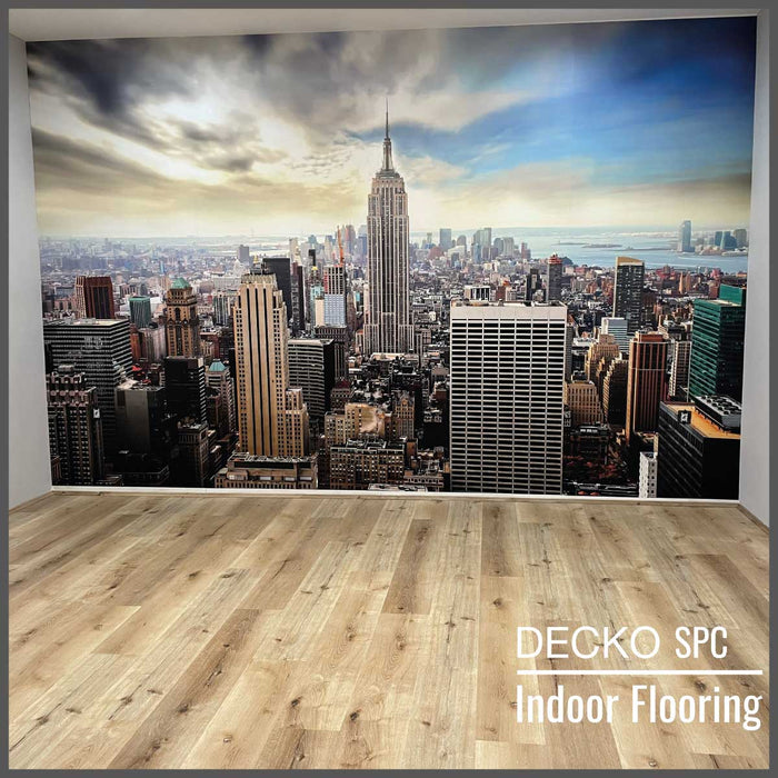 DECKO <b>SPC Flooring - Choose Colour</b> - Price/BOX (2.23 sqm)