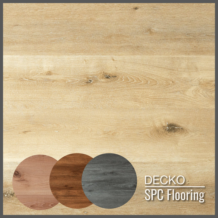 DECKO <b>SPC Flooring</b> - <b>MODERNO</b>