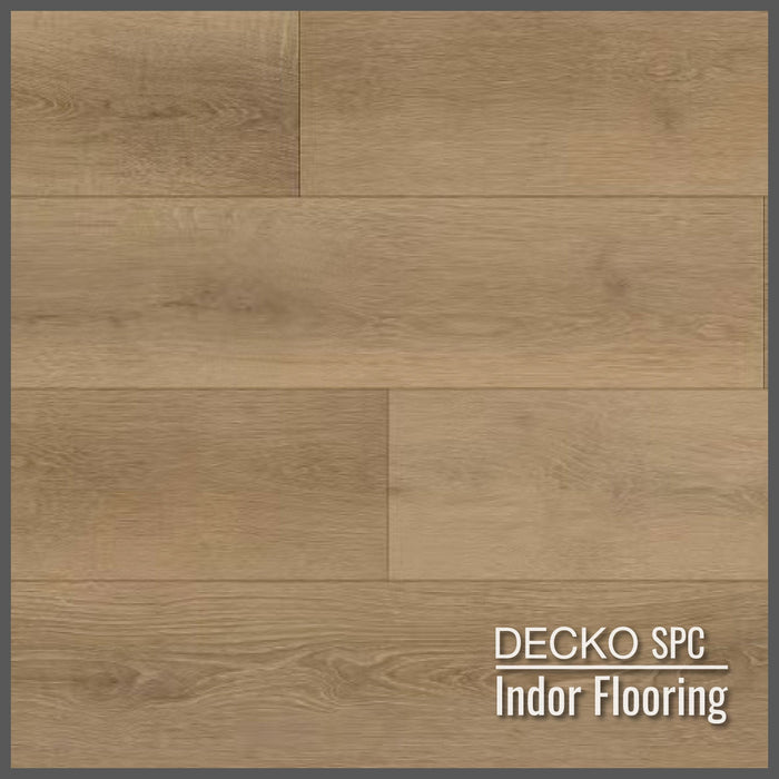SPC Hybrid Vinyl Plank Flooring - <b>CHIARA Premium Range</b> - Waterproof Stone Plastic Composite | DECKO (1.67 m<sup>2</sup> box)