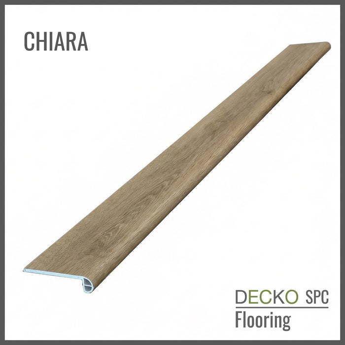 <b>Step Edge</b> - DECKO <b>Hybrid SPC Bodenbelag</b> - Preis/Piece