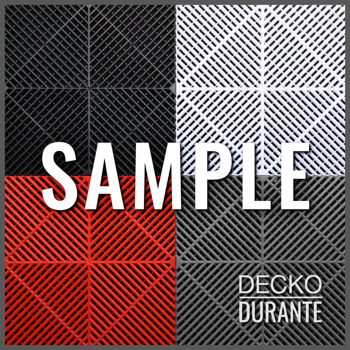 Build your Own <b>DURANTE SAMPLE PACK</b> - Fully Refundable (up to 6 items) FREE Returns