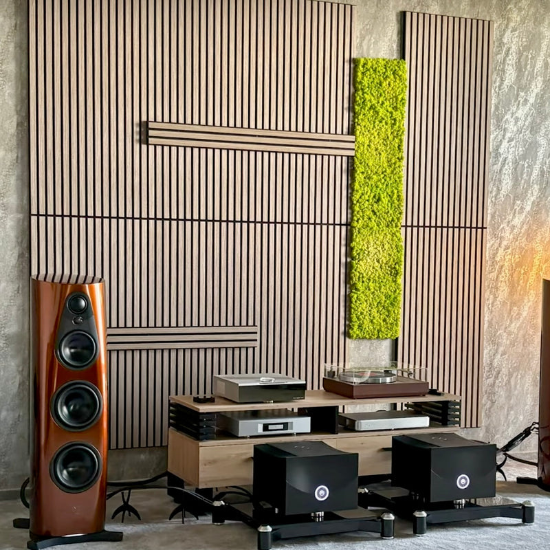 Acoustic Wall Panels