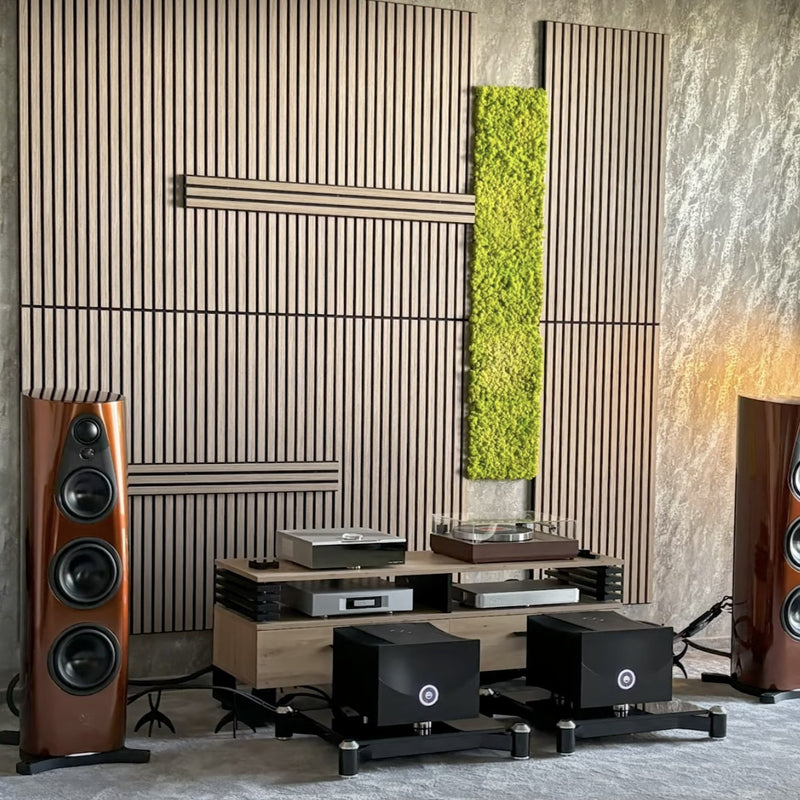 Acoustic Wall Panels