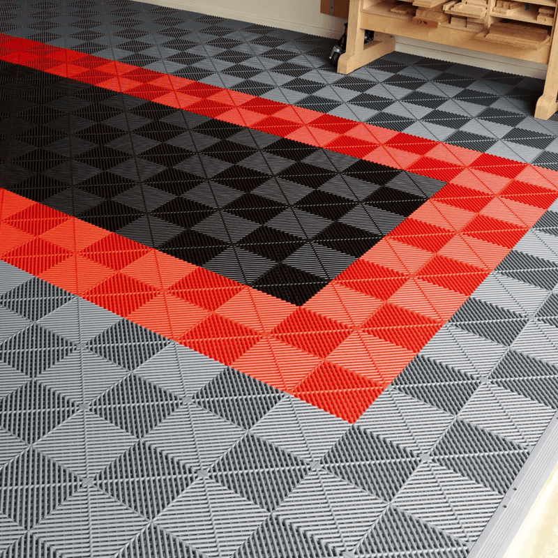 Garage Flooring