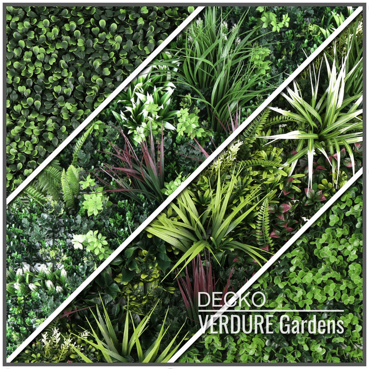 DECKO VERDURE Grün Wand - 1 Paneel (Wählen Stil)