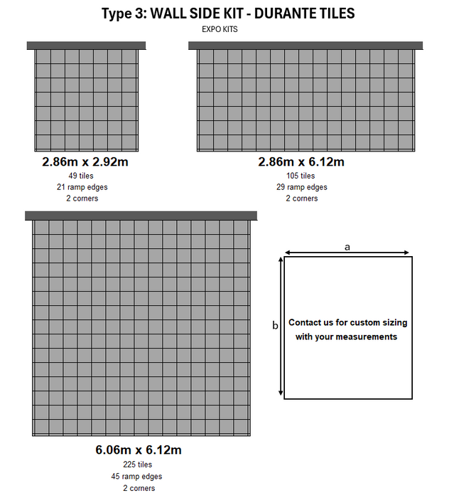 <b>DURANTE KITS</b> - Build Your Own