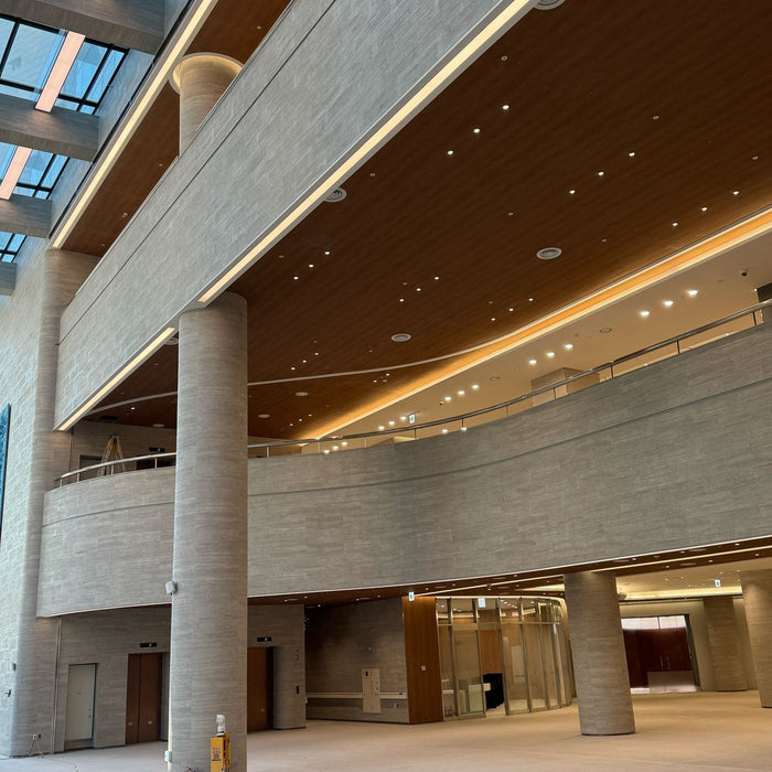 DECKO FLEXISTONE wall panel SAMPLE - PIETRA GRIGIA - Free Shipping