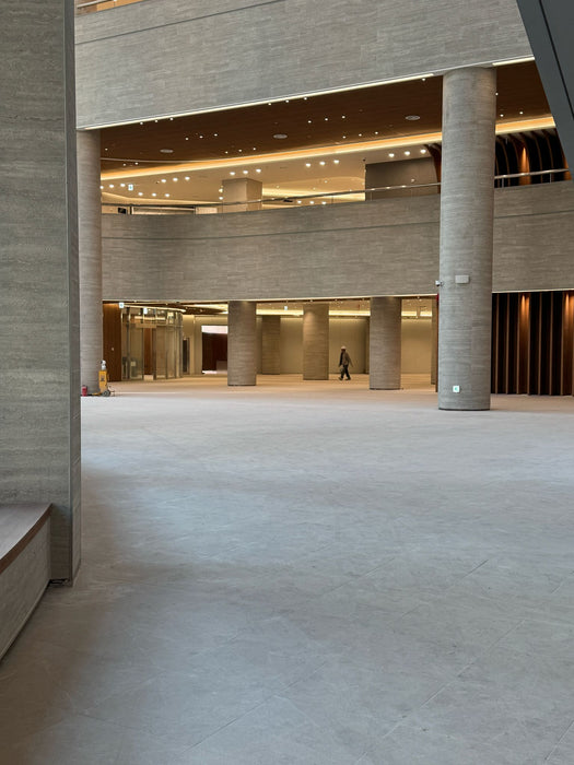 DECKO Flexistone Wall Panels - <b>PIETRA GRIGIA</b> - Box of 16 900x300mm Panels