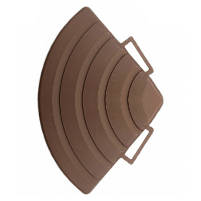<b>MUSTER PAKET</b> von PP Deck Fliesen, Ramp Edges und Corners - Klick PP Bodenbelag | DECKO Lite - Kostenlos Versand